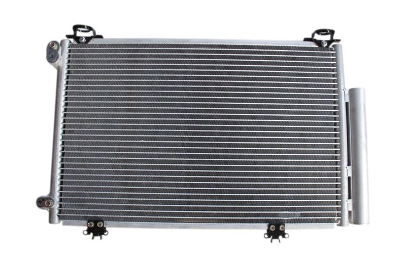 Condenser, air conditioning -