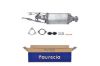 Soot/Particulate Filter, exhaust system -