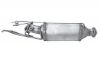 Soot/Particulate Filter, exhaust system -