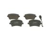 Brake Pad Set, disc brake VAG - 7E0 698 451 B
