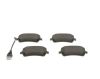Brake Pad Set, disc brake VAG - 7E0 698 451 B