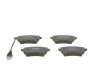 Brake Pad Set, disc brake VAG - 7E0 698 451 B
