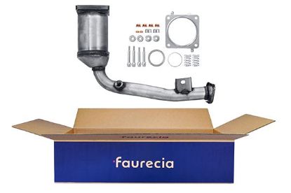 Catalytic Converter -