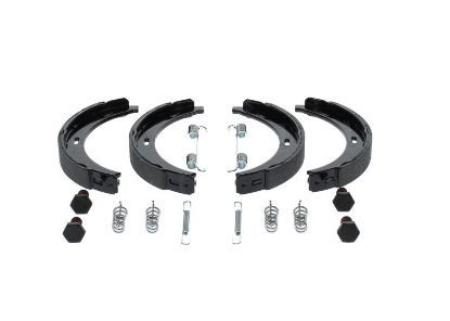 Brake Shoe Set, parking brake MERCEDES-BENZ - 124 420 05 20