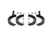 Brake Shoe Set, parking brake MERCEDES-BENZ - 124 420 05 20