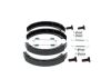 Brake Shoe Set, parking brake MERCEDES-BENZ - 124 420 05 20