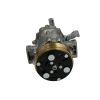 Compressor, air conditioning -