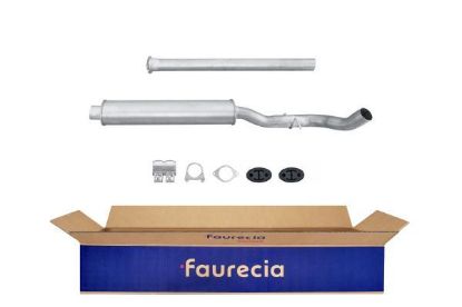 Centre Muffler -