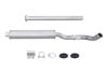 Centre Muffler -