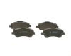 Brake Pad Set, disc brake AVENSIS Kombi (T25)