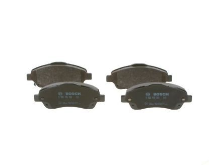 Brake Pad Set, disc brake AVENSIS Kombi (T25)