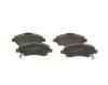 Brake Pad Set, disc brake AVENSIS Kombi (T25)