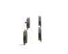 Brake Pad Set, disc brake AVENSIS Kombi (T25)