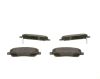 Brake Pad Set, disc brake AVENSIS Kombi (T25)