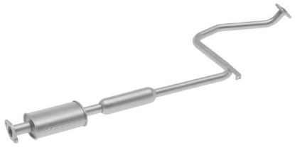 Centre Muffler -
