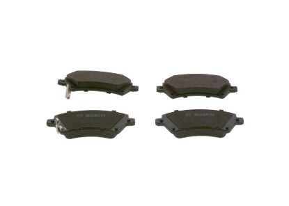 Brake Pad Set, disc brake TOYOTA - 04465 02130