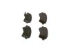 Brake Pad Set, disc brake TOYOTA - 04465 02130