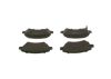Brake Pad Set, disc brake TOYOTA - 04465 02130