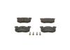 Brake Pad Set, disc brake -