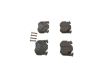 Brake Pad Set, disc brake -