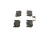Brake Pad Set, disc brake -