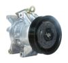 Compressor, air conditioning -