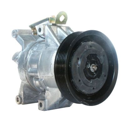 Compressor, air conditioning -
