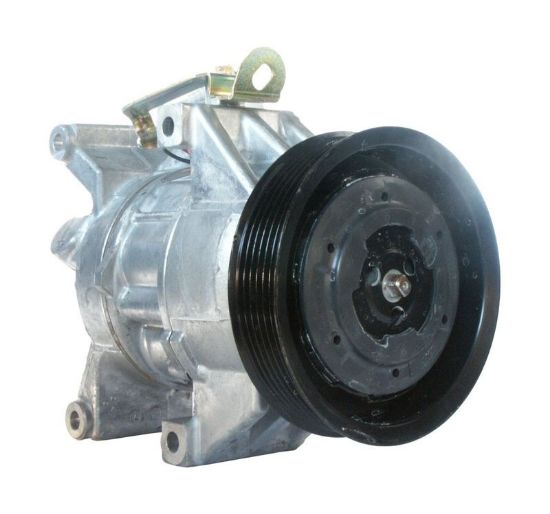 Compressor, air conditioning -