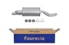 Centre Muffler -