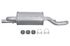 Centre Muffler -