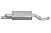Centre Muffler -