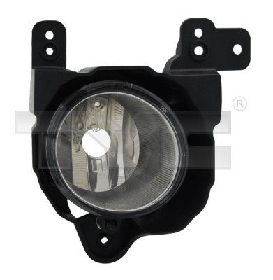 Front Fog Light -