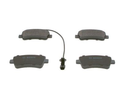 Brake Pad Set, disc brake RENAULT - 44 06 002 64R