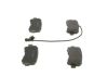 Brake Pad Set, disc brake RENAULT - 44 06 002 64R