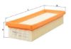 Air Filter CA5519 - - FIAT