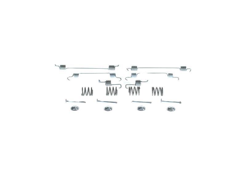 Accessory Kit, brake shoes C1 (PM_, PN_), AYGO (_B4_), YARIS (_P1_)