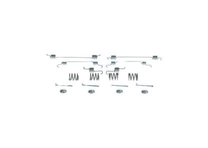 Accessory Kit, brake shoes C1 (PM_, PN_), AYGO (_B4_), YARIS (_P1_)