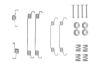 Accessory Kit, brake shoes C1 (PM_, PN_), AYGO (_B4_), YARIS (_P1_)
