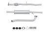 Front Muffler -
