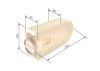 Air Filter MERCEDES-BENZ - 651 094 01 04