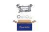 Soot/Particulate Filter, exhaust system -