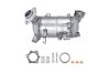 Soot/Particulate Filter, exhaust system -