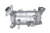 Soot/Particulate Filter, exhaust system -