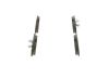 Brake Pad Set, disc brake VOLVO - 30793107, FORD - 1 379 971