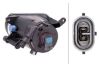 Front Fog Light -
