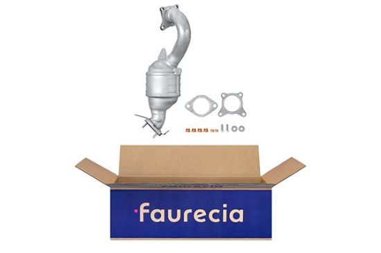 Catalytic Converter -