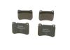 Brake Pad Set, disc brake -