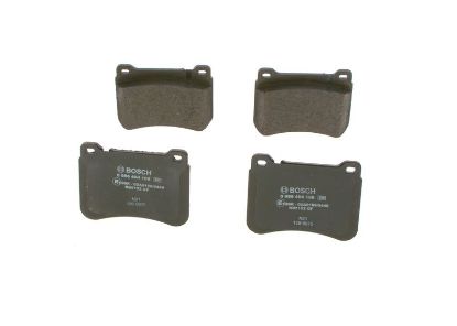 Brake Pad Set, disc brake -