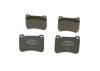 Brake Pad Set, disc brake -