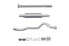 Front Muffler -